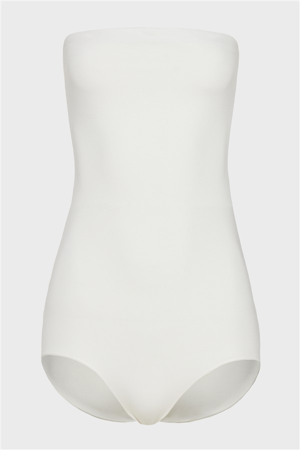 NR CHARLOTTE DRESS WHITE