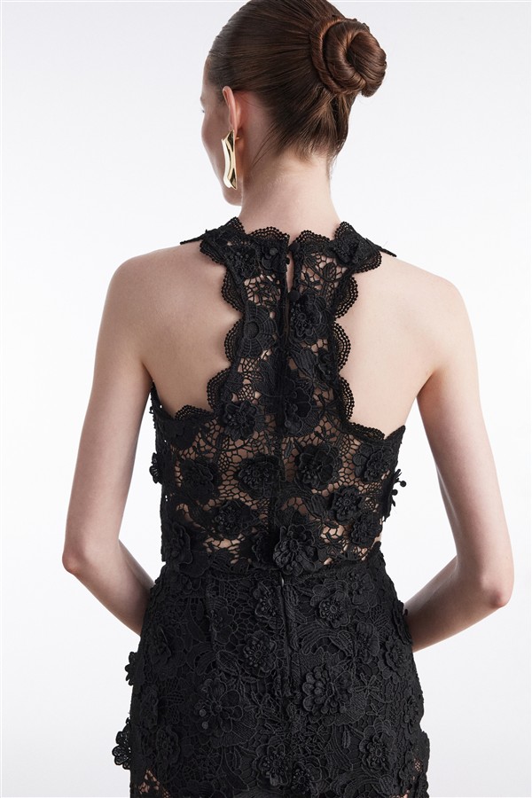 NR CHARLOTTE TOP BLACK