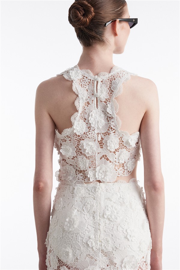 NR CHARLOTTE TOP WHITE