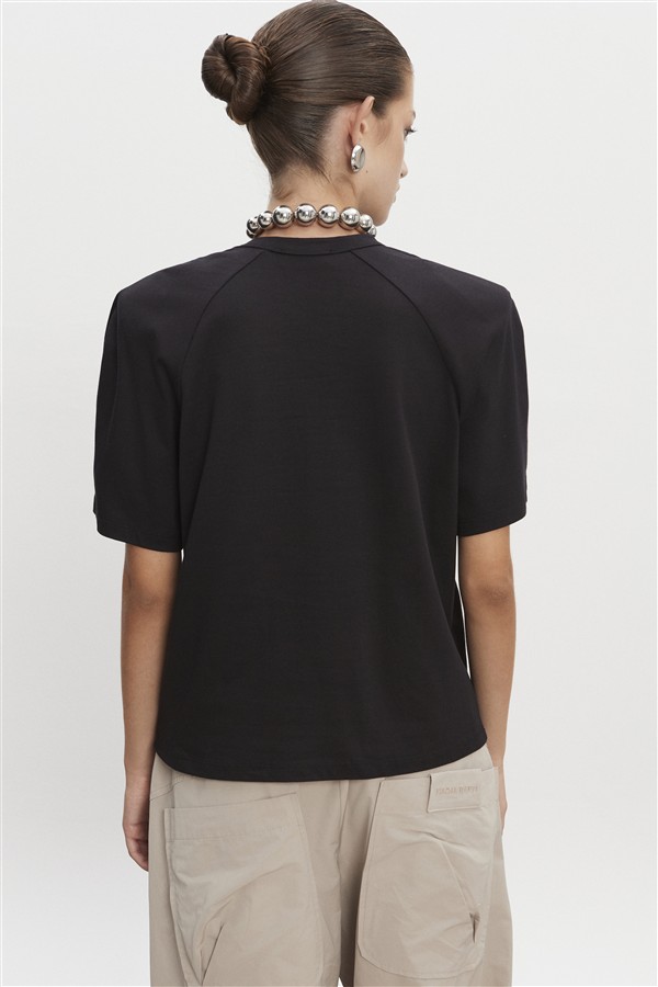 NR COMFI TOP BLACK