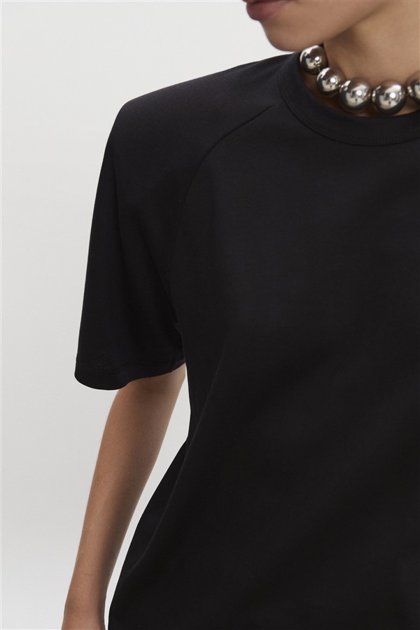 NR COMFI TOP BLACK