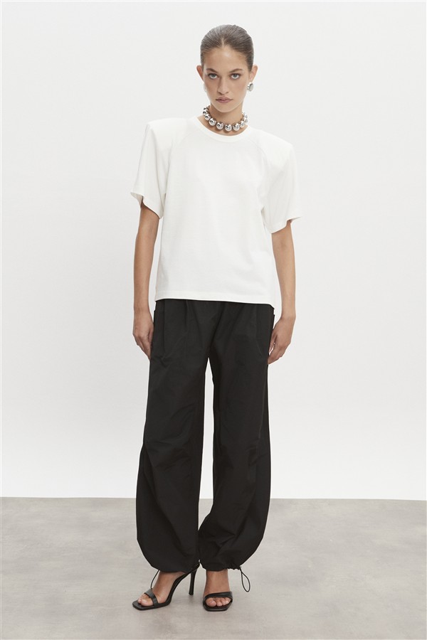 NR COMFI TOP OFF WHITE