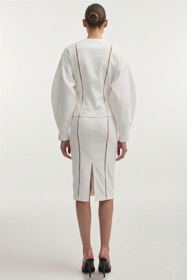 NR DAMA SHIRT WHITE