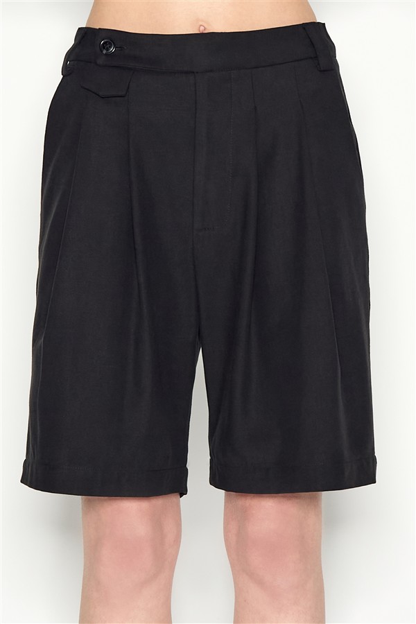 NR DESERT BERMUDA M/W BLACK