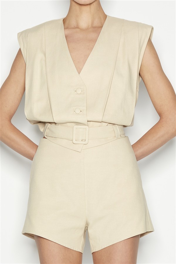 NR DESERT JACKET BEIGE
