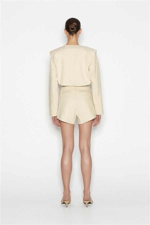 NR DESERT JACKET BEIGE