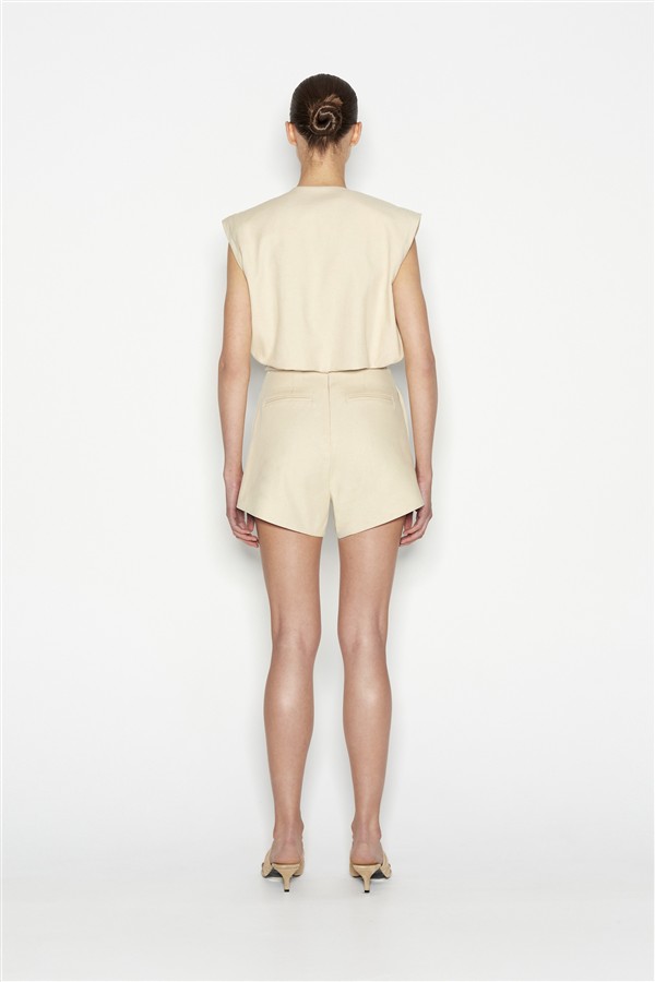 NR DESERT JACKET BEIGE