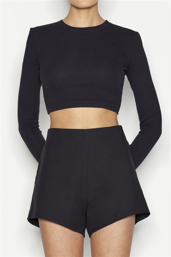 NR DESERT SHORTS BLACK