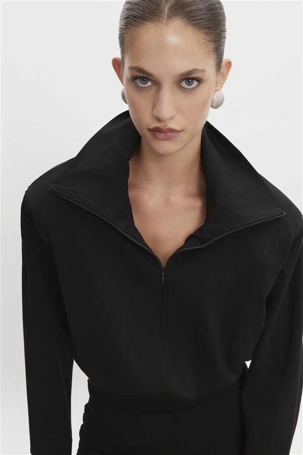 NR DOPE DRESS BLACK