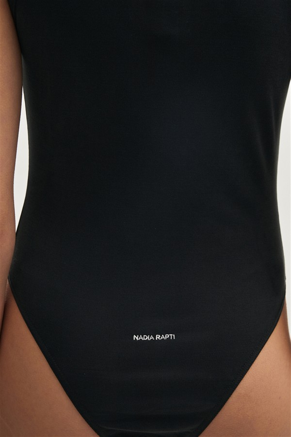 NR ELSA BODYSUIT BLACK