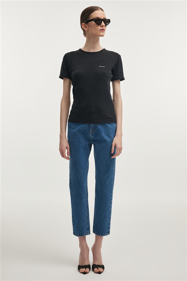 NR ELSA TOP BLACK