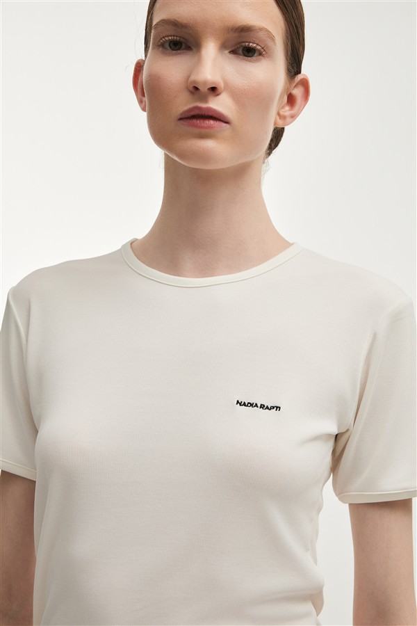 NR ELSA TOP WHITE