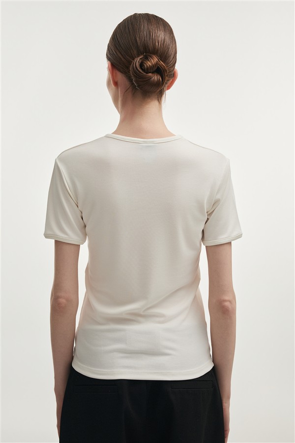 NR ELSA TOP WHITE