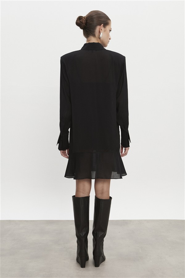NR EUPHORIA DRESS BLACK