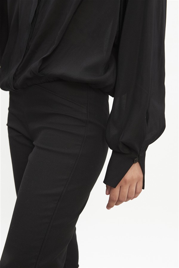 NR EUPHORIA SHIRT BLACK