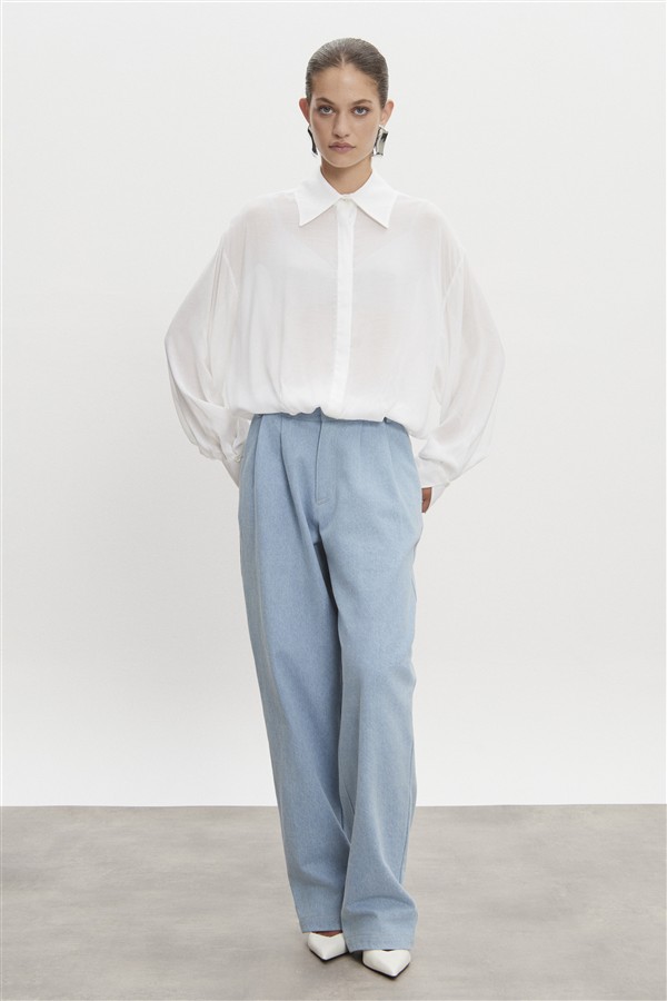 NR EUPHORIA SHIRT WHITE