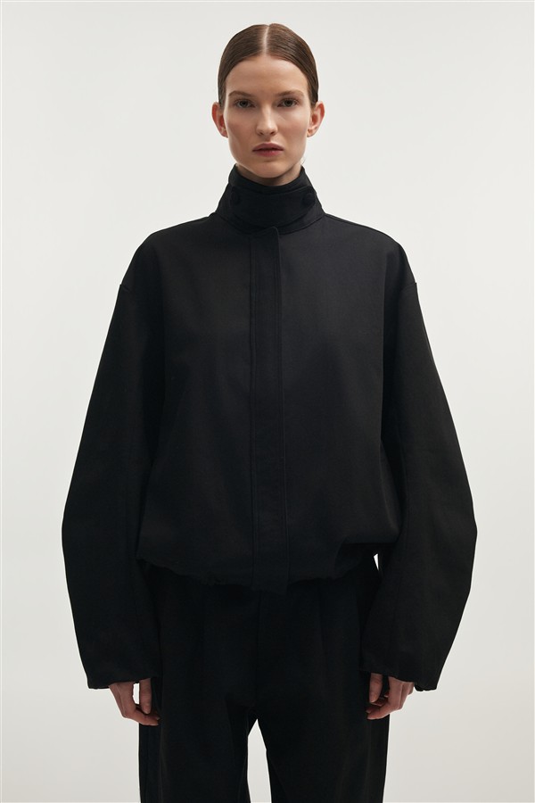 NR MUSE JACKET M/W BLACK