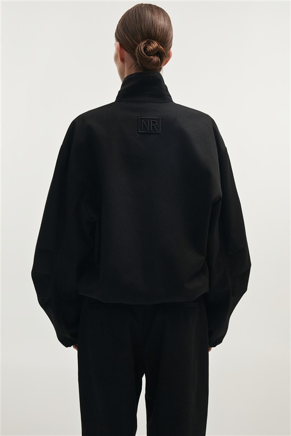 NR MUSE JACKET M/W BLACK