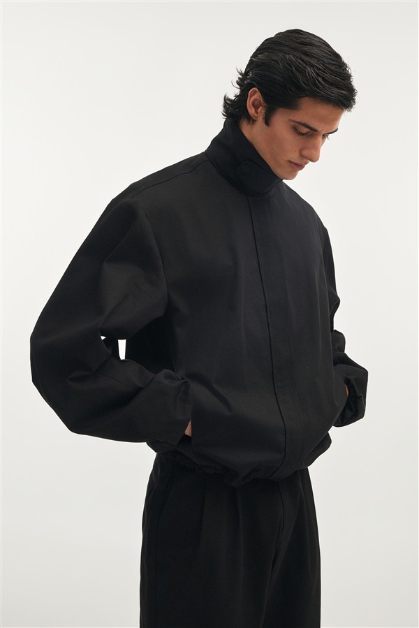 NR MUSE JACKET M/W BLACK