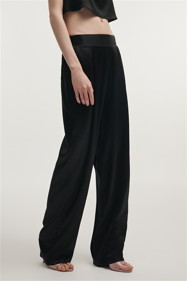NR NAIA TROUSERS BLACK