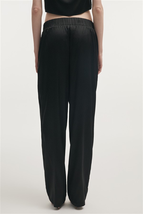 NR NAIA TROUSERS BLACK