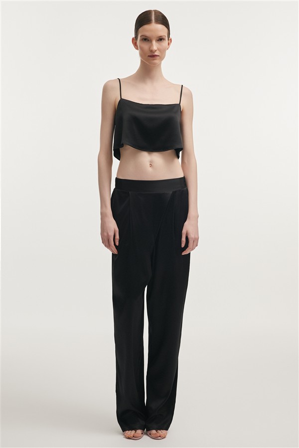 NR NAIA TROUSERS BLACK