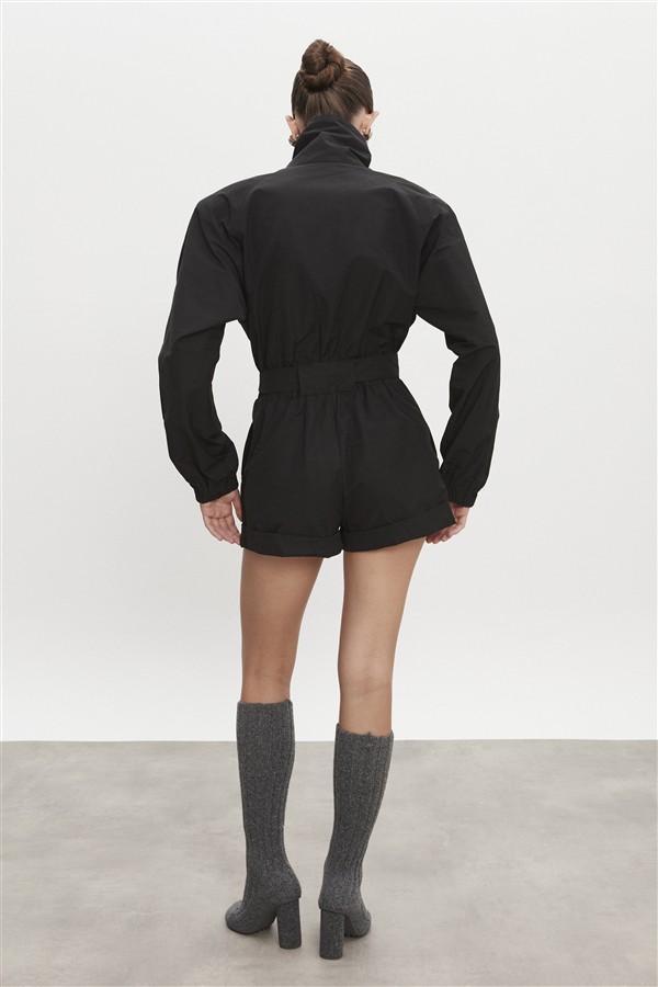 NR PAOLO JUMPSUIT BLACK