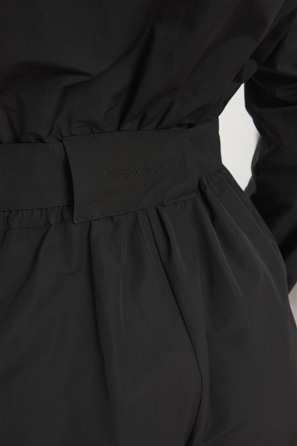 NR PAOLO JUMPSUIT BLACK