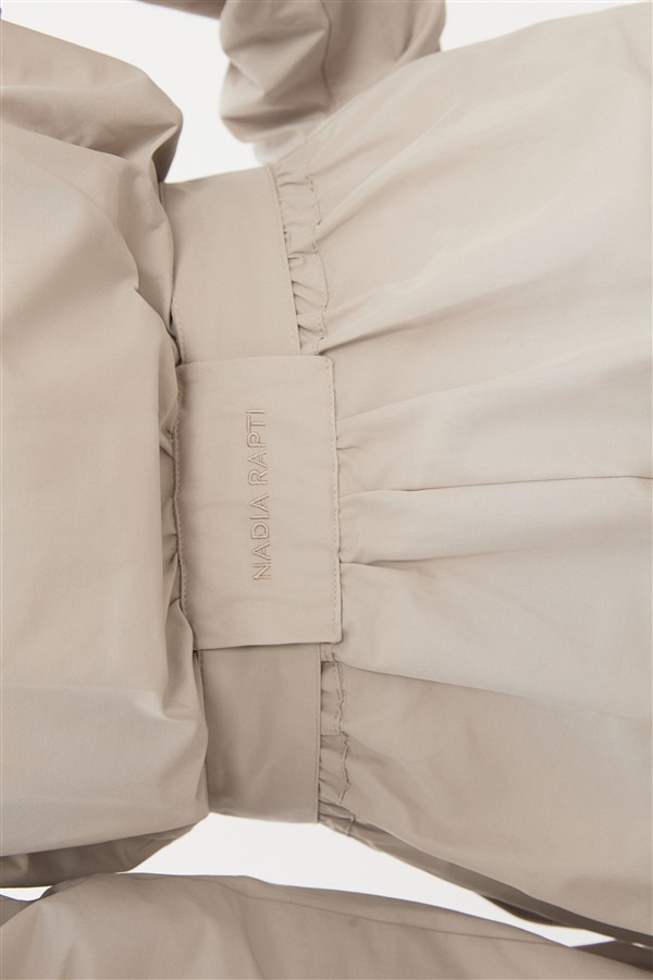 NR PAOLO JUMPSUIT GREIGE