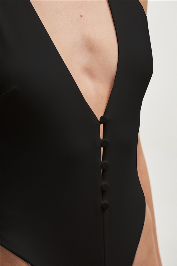 NR PURE BODYSUIT BLACK