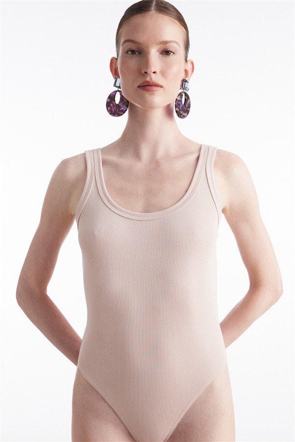NR RIO BODYSUIT PINK
