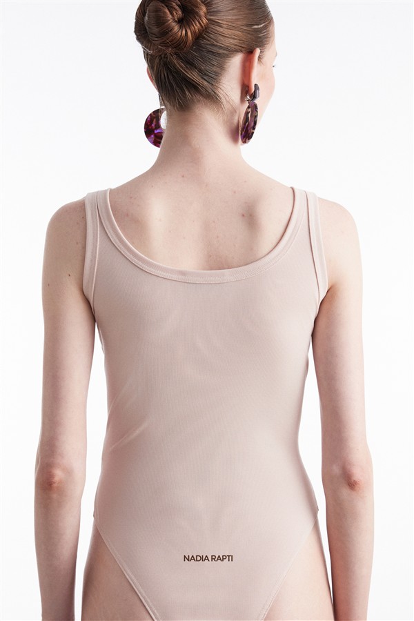 NR RIO BODYSUIT PINK
