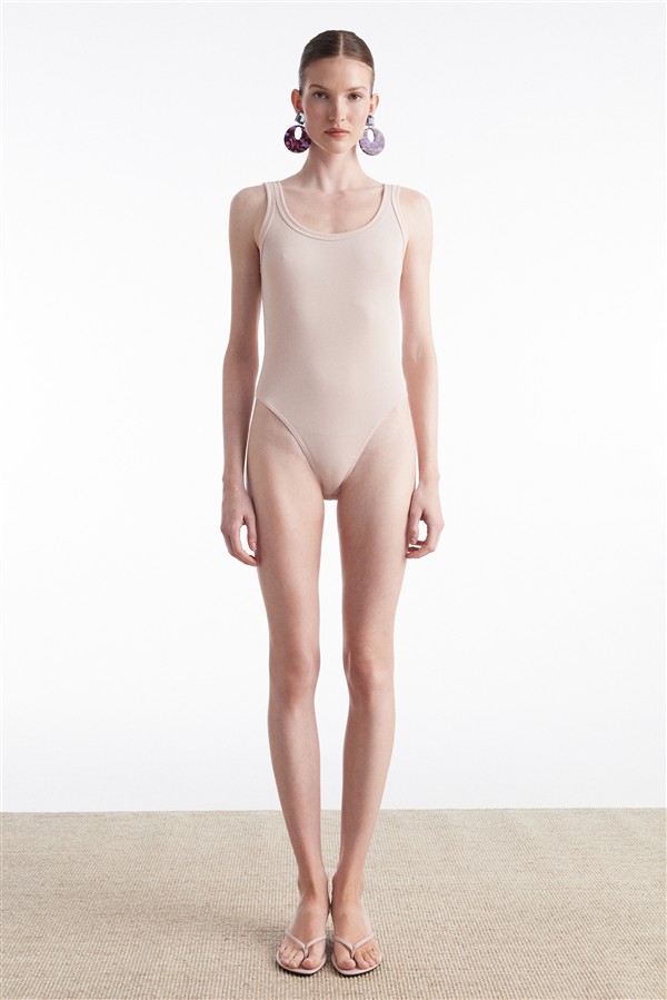 NR RIO BODYSUIT PINK