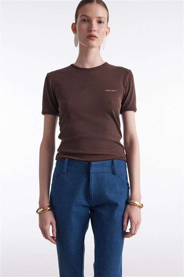 NR RIO TOP BROWN