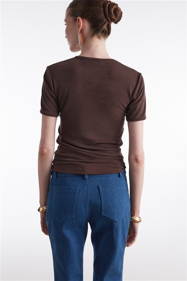 NR RIO TOP BROWN