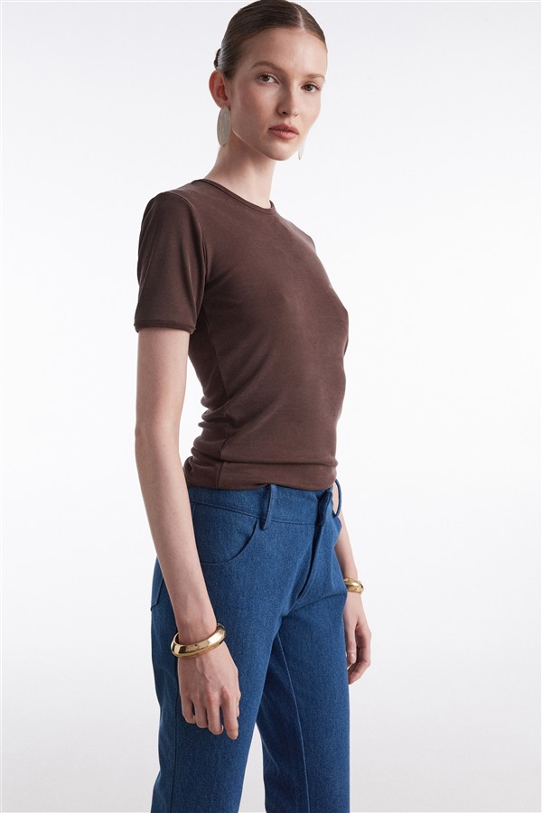 NR RIO TOP BROWN