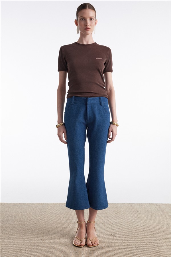 NR RIO TOP BROWN
