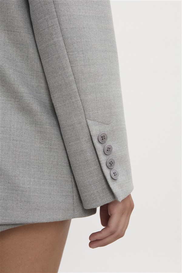 NR TEMPO BLAZER GREY