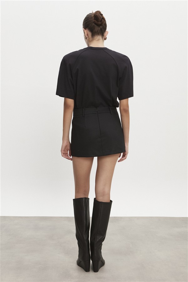 NR TEMPO SKORTS BLACK