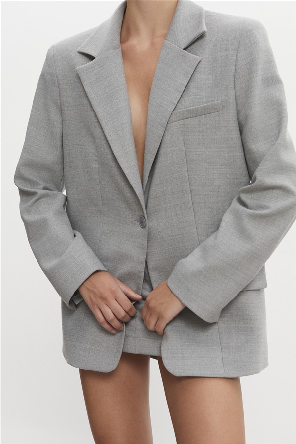 NR TEMPO SKORTS GREY