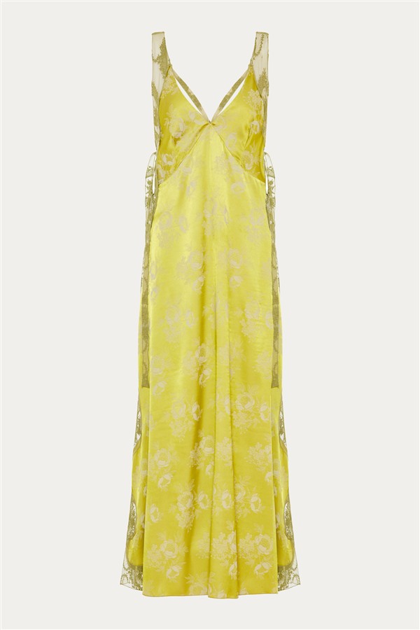 NIDODILEDA OASIS TUNIC DRESS