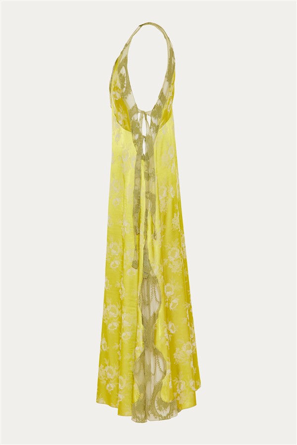 NIDODILEDA OASIS TUNIC DRESS