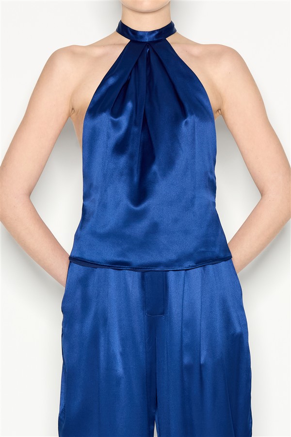 NR OCEAN DRIVE TOP BLUE