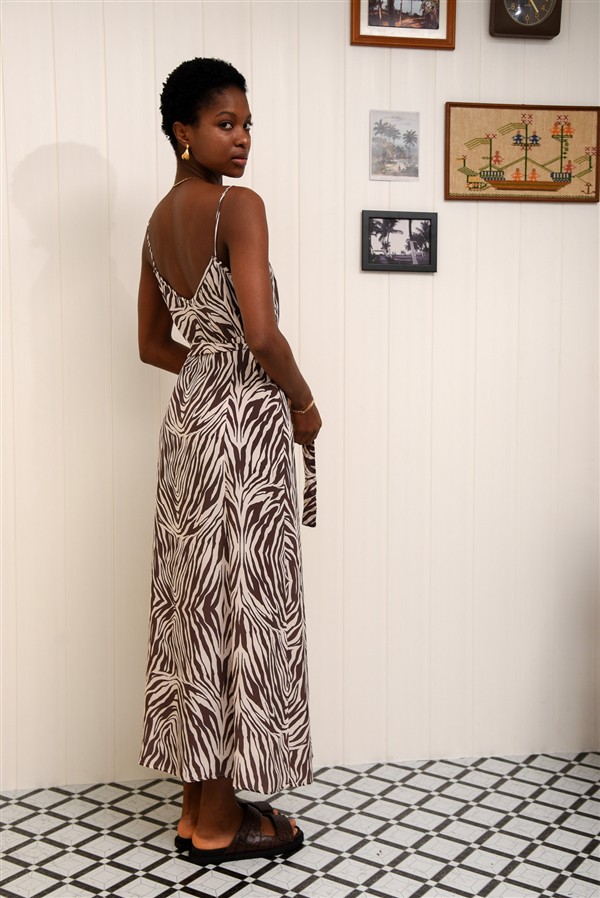 ARPYES PEPPER POT DRESS