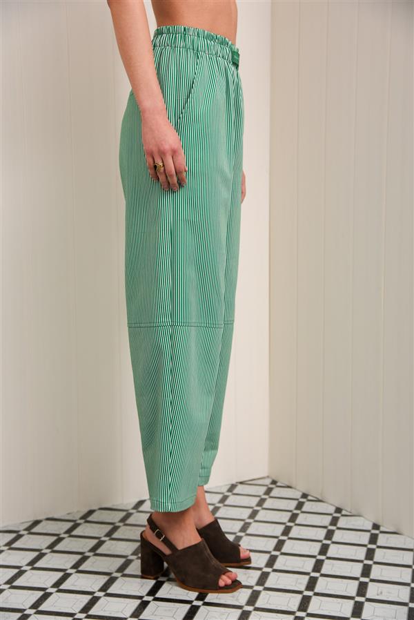 ARPYES REGGAE PANTS GREEN