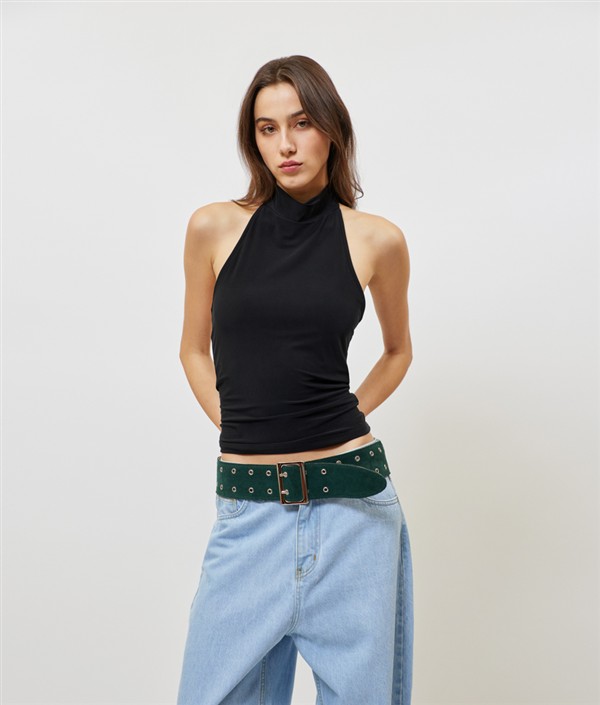 SUNSETGO ROSE BELT GREEN