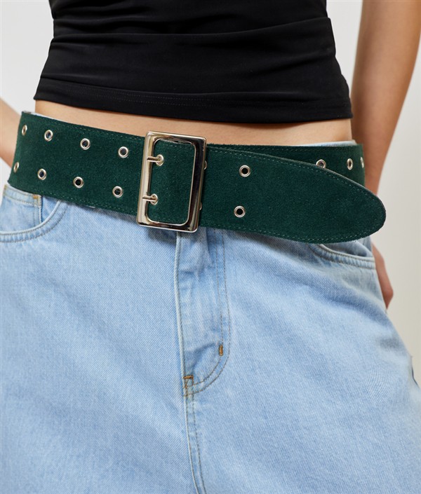 SUNSETGO ROSE BELT GREEN