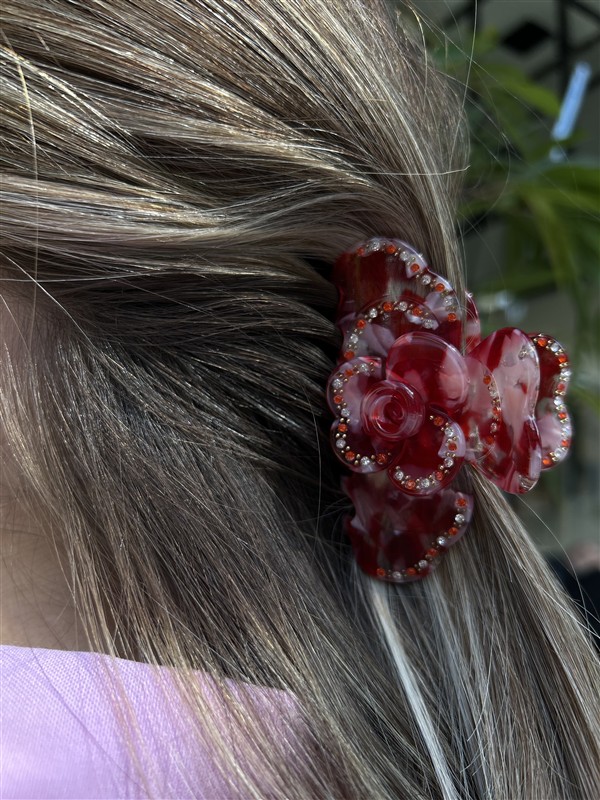 ALL ABOUT ME ROSE RED
