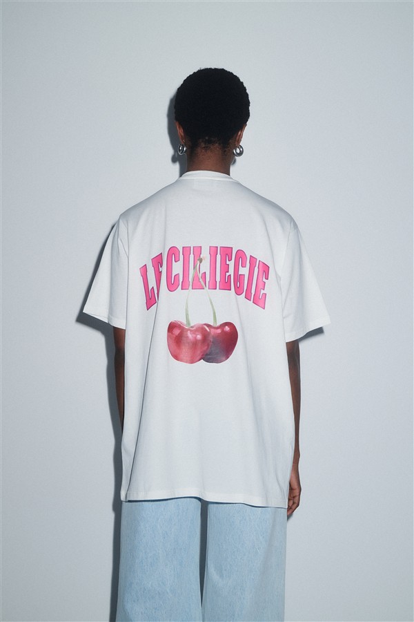 COMBOS 026 T - SHIRT LE CILIEGIE