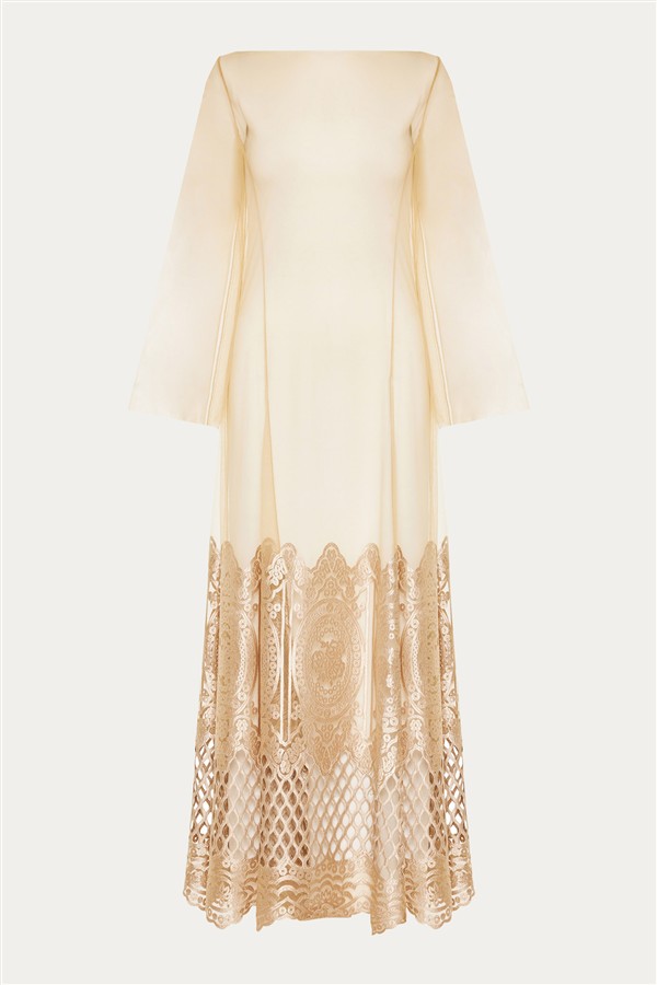 NIDODILEDA SAGE COVER UP NUDE
